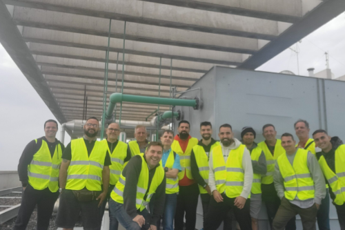 Objetivo cumplido – Formación 2023 (180 alumnos)