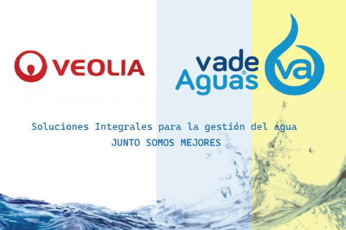 Sinergías entre Empresas: VadeAguas & Veolia.