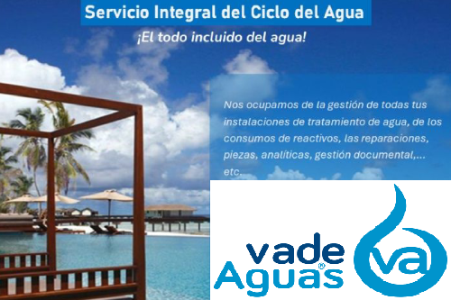 El «Todo Incluido del Agua» para Hoteles