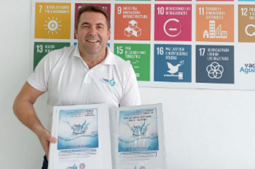 Primer Plan Preventivo de Control de Legionella entregado