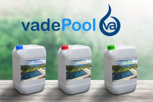 VadePool ofrece soluciones químicas para piscinas