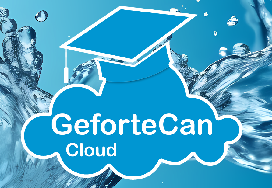 Nace Gefortecan Cloud, la academia del agua