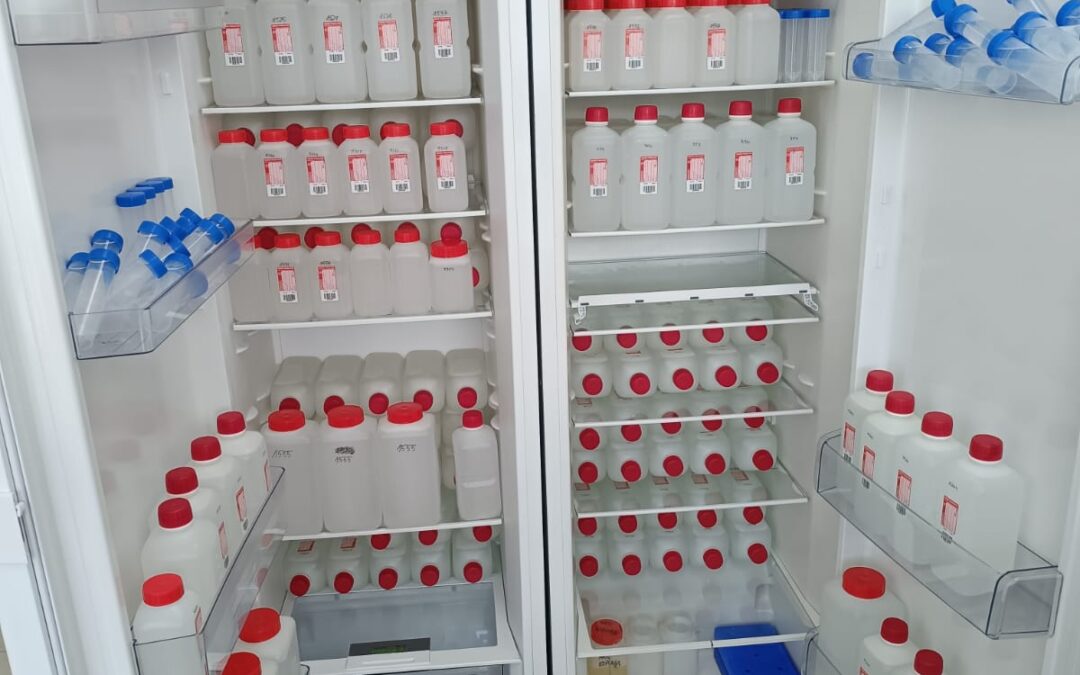 KaizenLab alcanza su récord diario de recogida de muestras de aguas